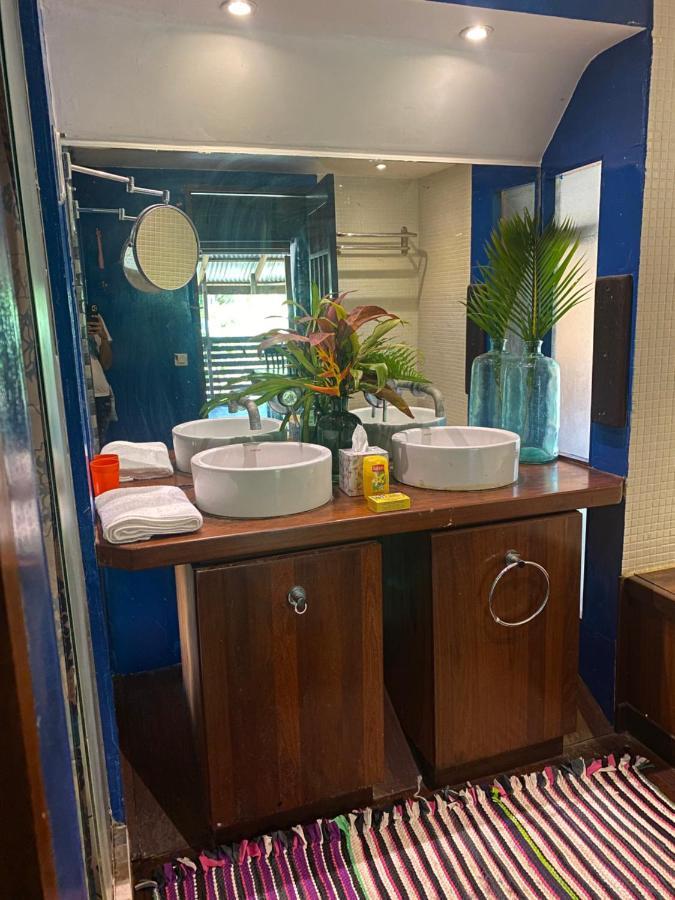 Vaiotaha Lodge Bora Bora Bagian luar foto
