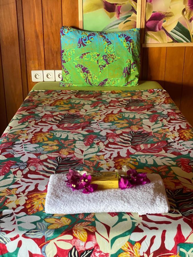 Vaiotaha Lodge Bora Bora Bagian luar foto
