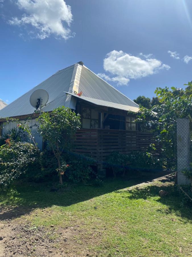 Vaiotaha Lodge Bora Bora Bagian luar foto