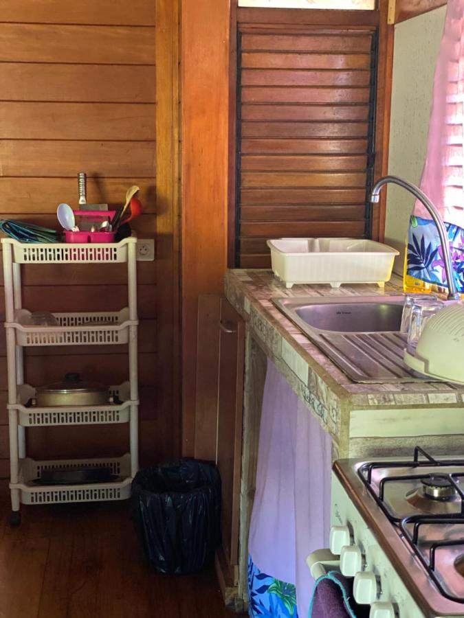 Vaiotaha Lodge Bora Bora Bagian luar foto