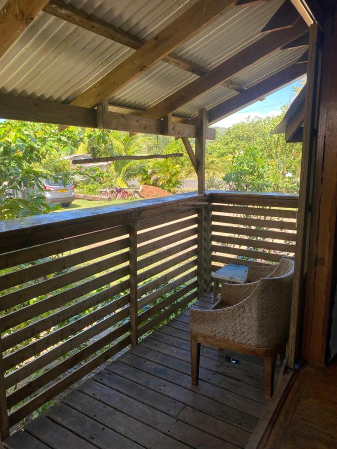Vaiotaha Lodge Bora Bora Bagian luar foto