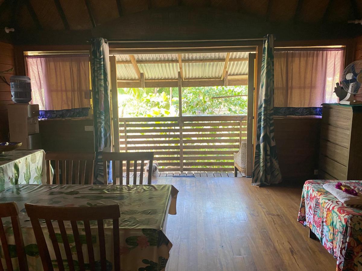 Vaiotaha Lodge Bora Bora Bagian luar foto