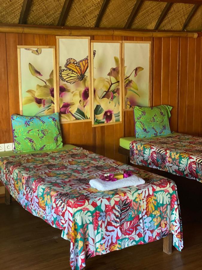 Vaiotaha Lodge Bora Bora Bagian luar foto