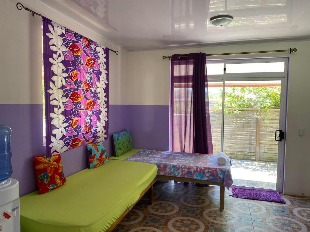 Vaiotaha Lodge Bora Bora Bagian luar foto