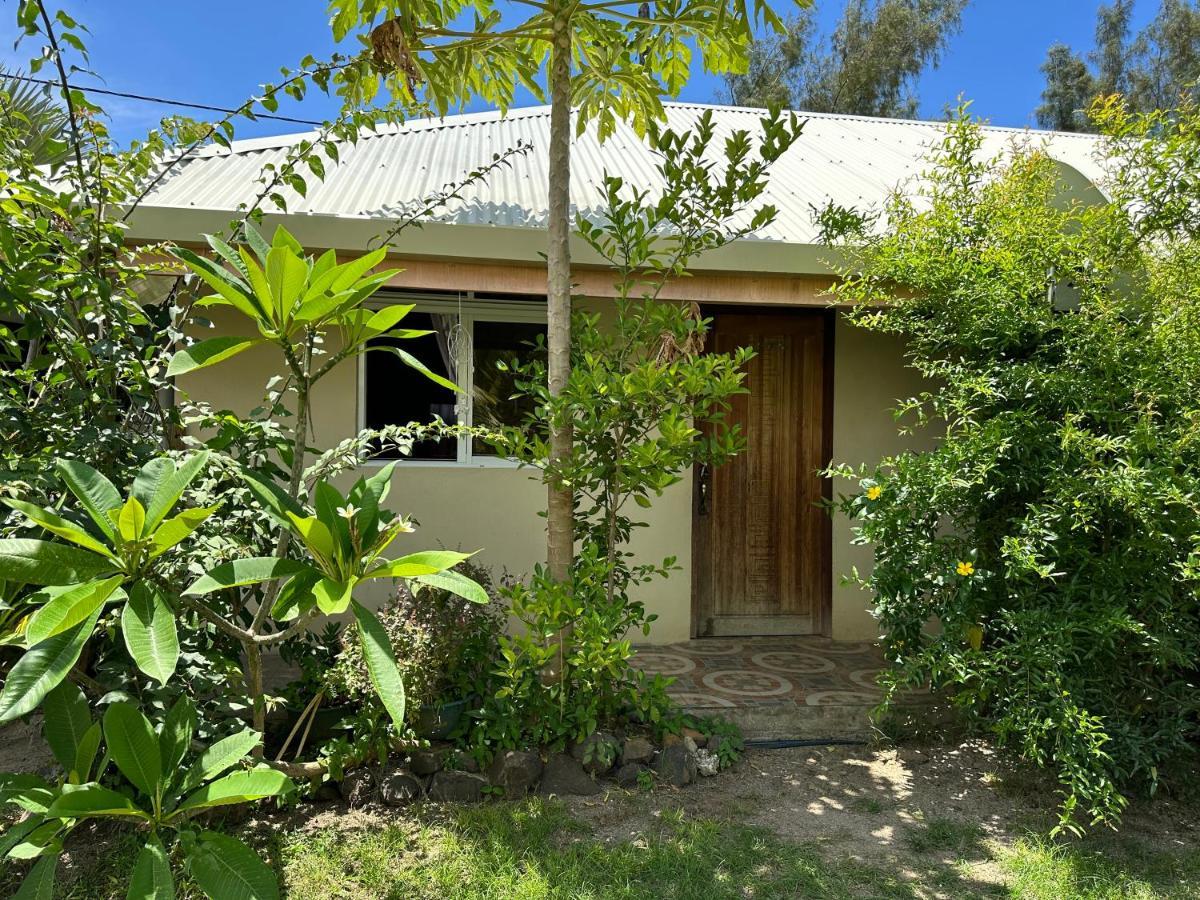Vaiotaha Lodge Bora Bora Bagian luar foto