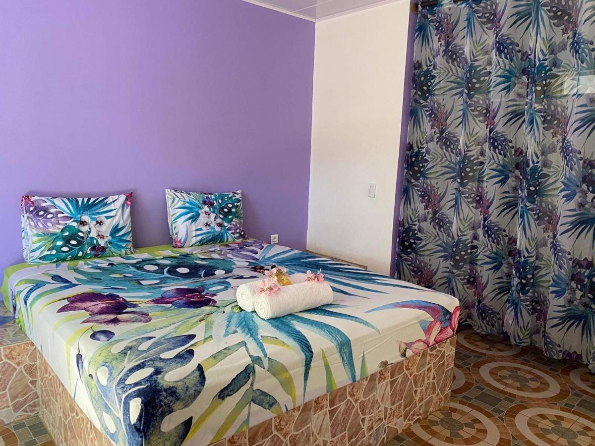 Vaiotaha Lodge Bora Bora Bagian luar foto