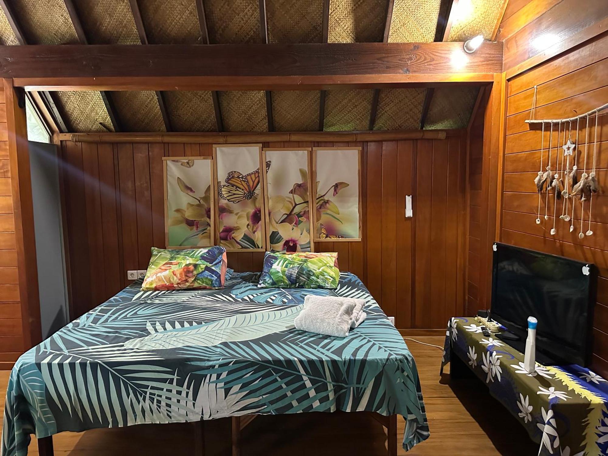 Vaiotaha Lodge Bora Bora Bagian luar foto