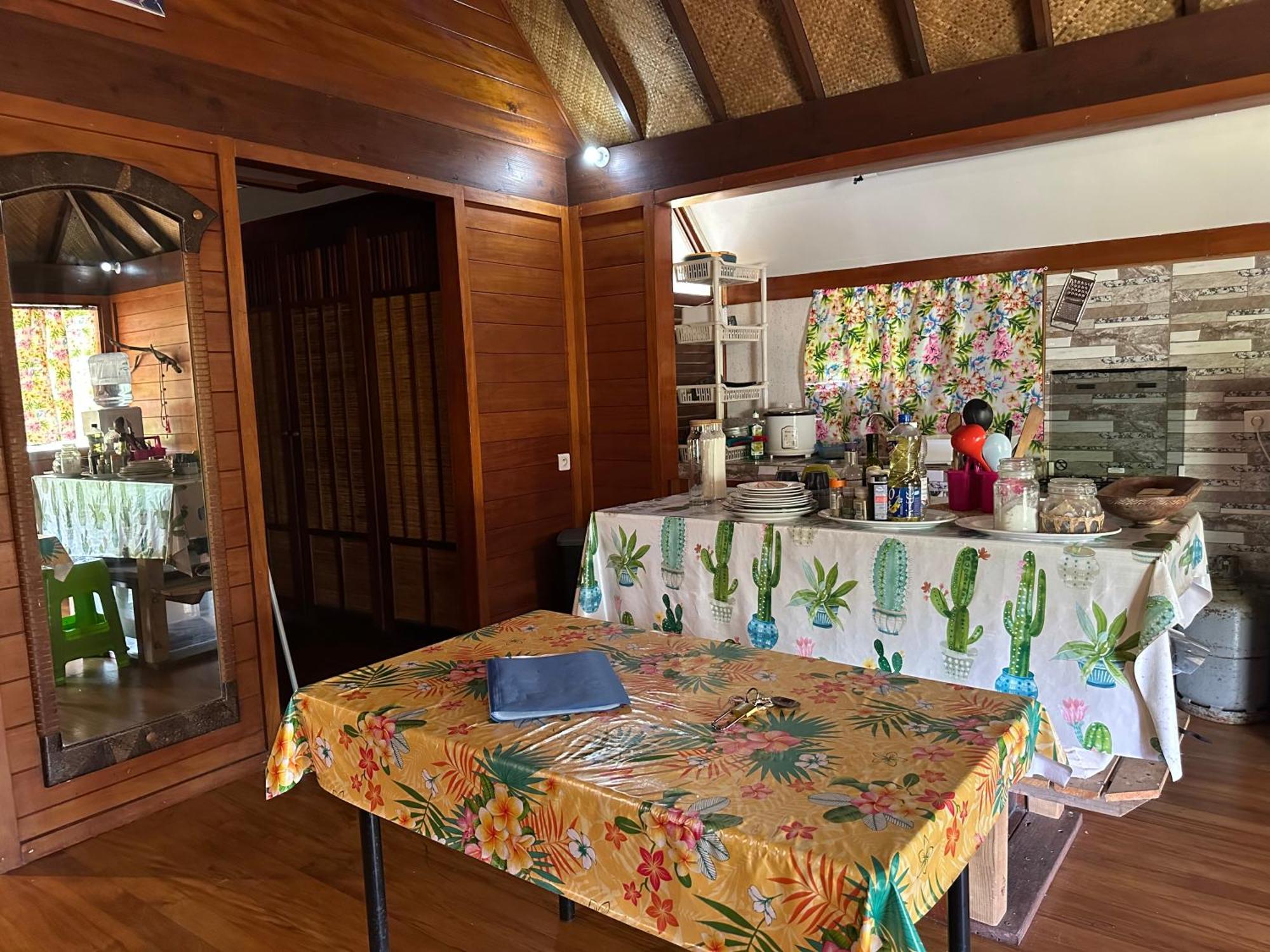 Vaiotaha Lodge Bora Bora Bagian luar foto