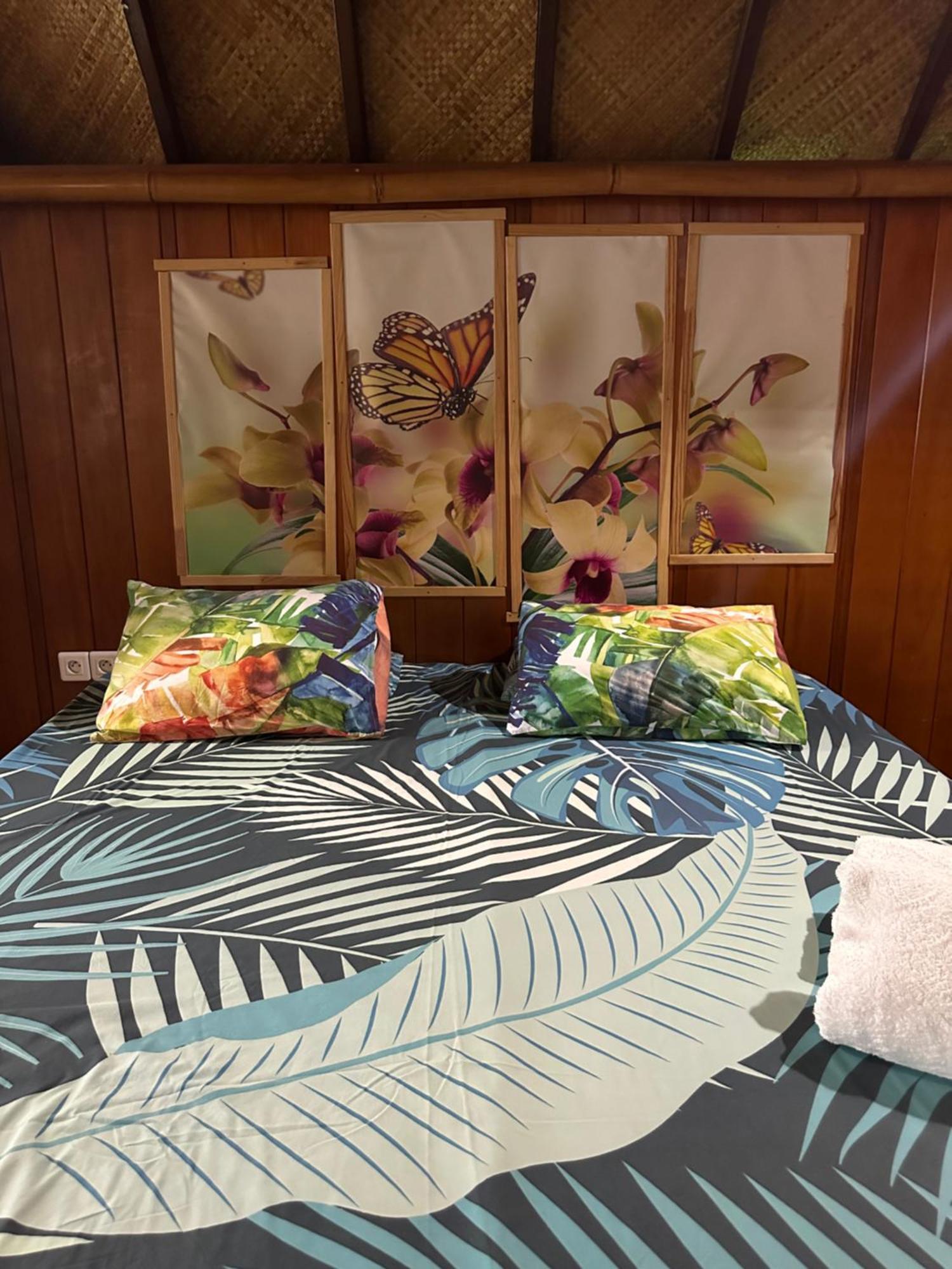 Vaiotaha Lodge Bora Bora Bagian luar foto