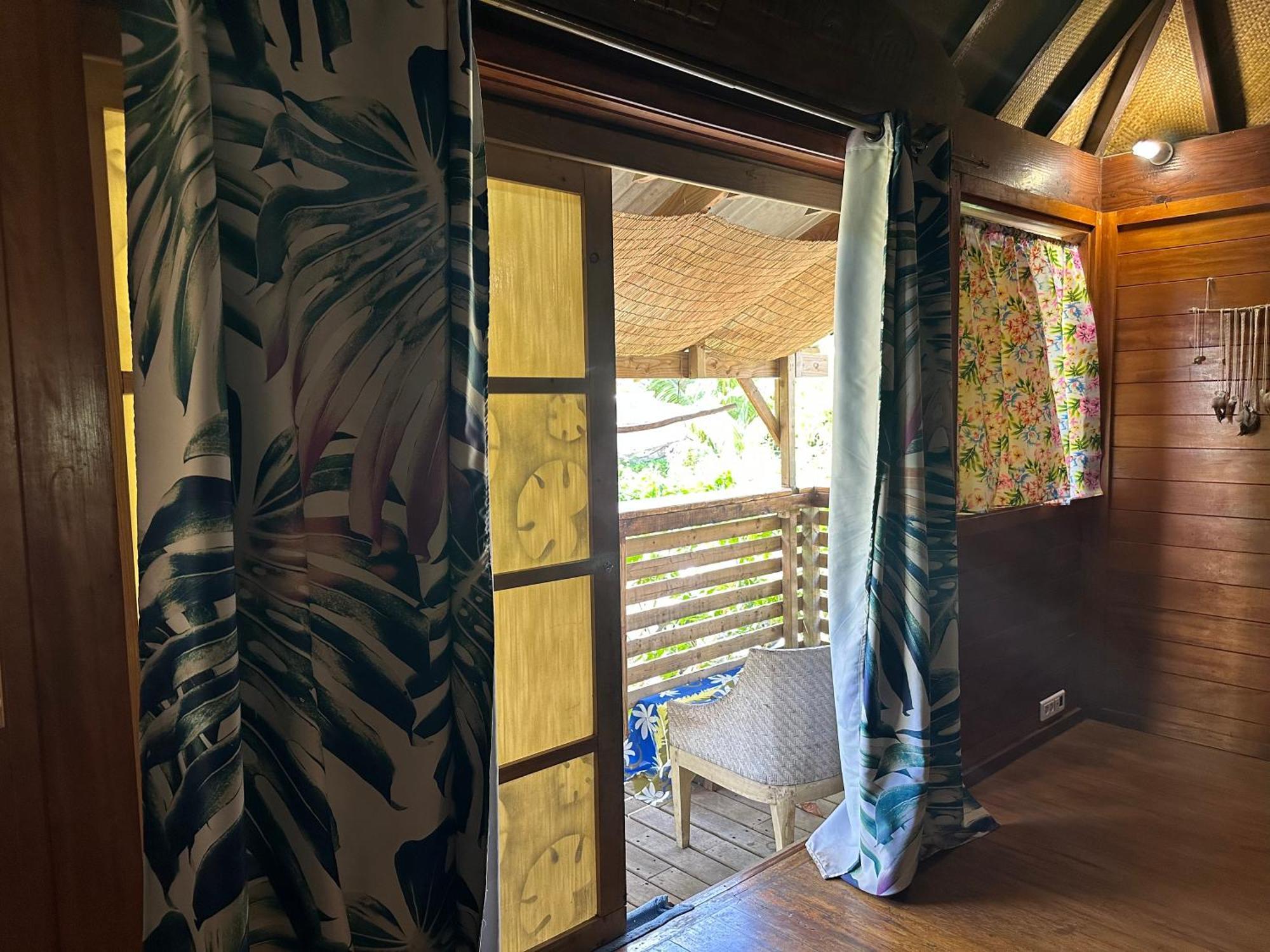 Vaiotaha Lodge Bora Bora Bagian luar foto