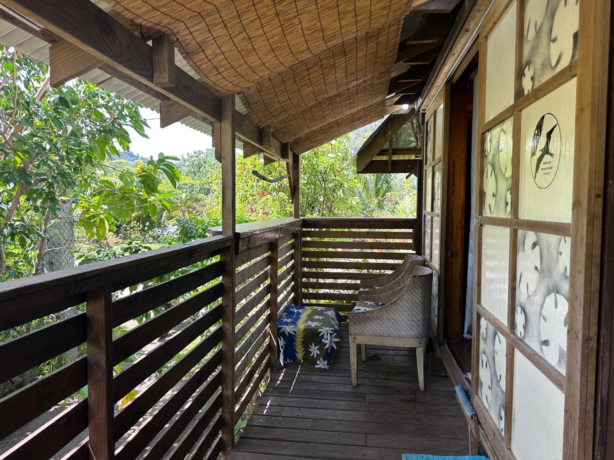 Vaiotaha Lodge Bora Bora Bagian luar foto