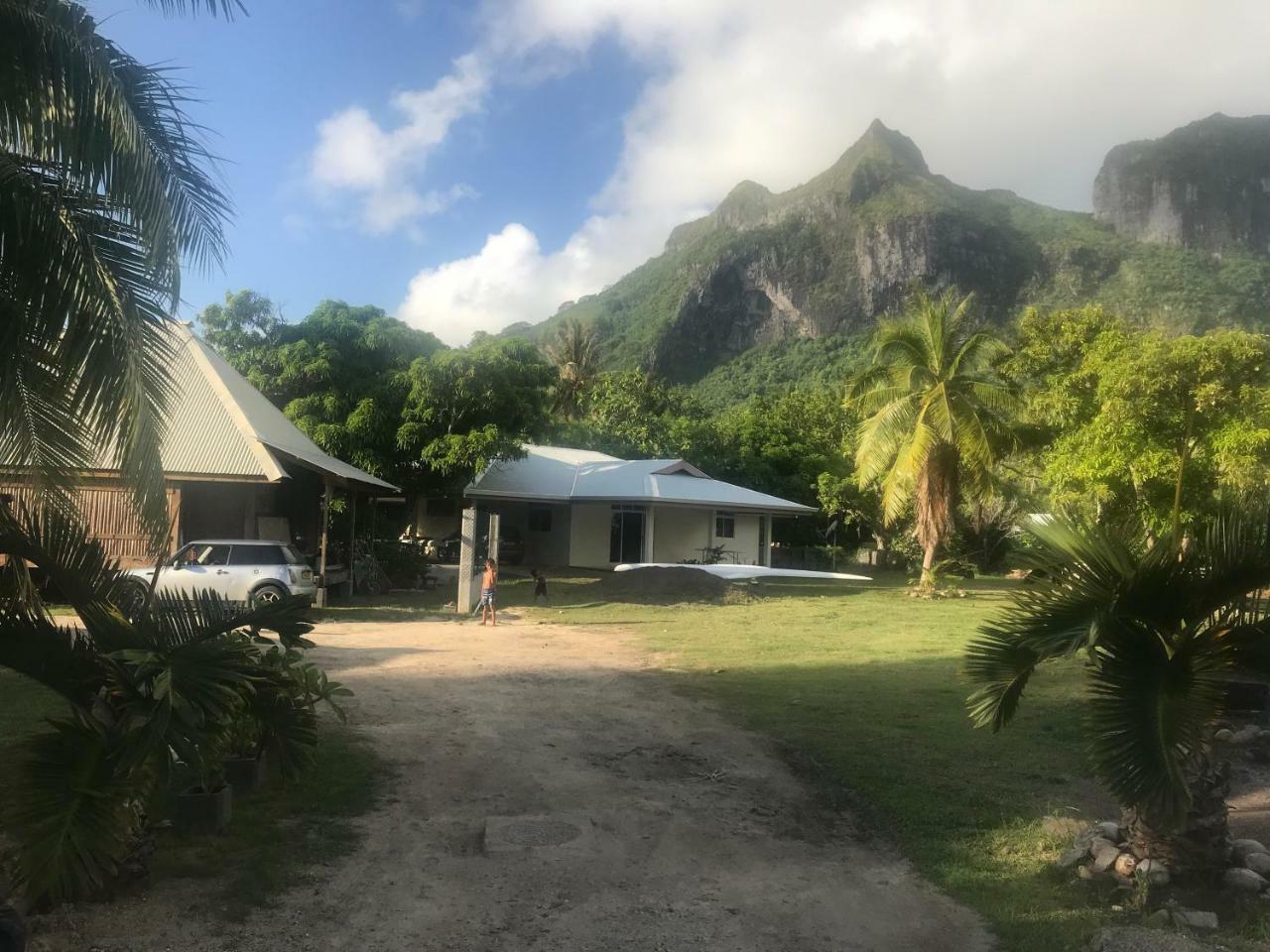 Vaiotaha Lodge Bora Bora Bagian luar foto